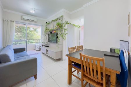 Apartamento para alugar com 67m², 2 quartos e 1 vagaSala