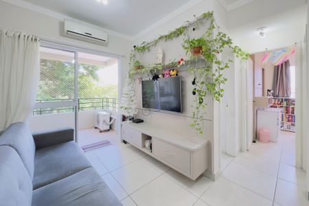 Apartamento para alugar com 67m², 2 quartos e 1 vagaSala