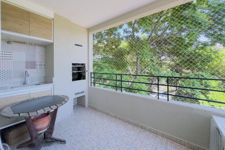 Apartamento para alugar com 67m², 2 quartos e 1 vagaVaranda da Sala