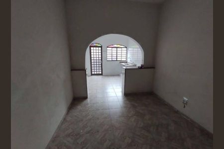 Sala de casa à venda com 3 quartos, 198m² em Incofindência, Belo Horizonte