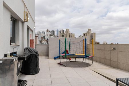 Apartamento à venda com 116m², 3 quartos e 2 vagasÁrea comum