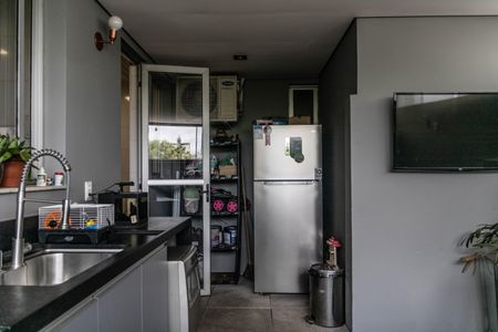 Apartamento à venda com 116m², 3 quartos e 2 vagasEspaço Gourmet