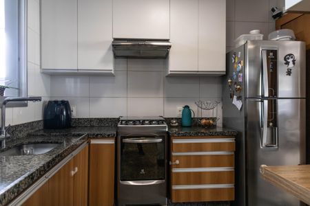 Apartamento à venda com 116m², 3 quartos e 2 vagasCozinha