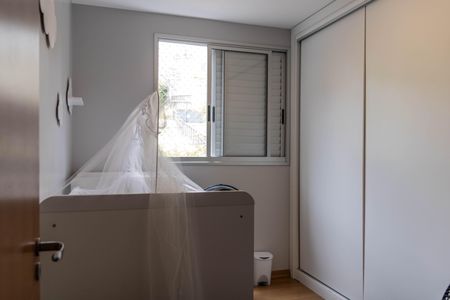 Apartamento à venda com 116m², 3 quartos e 2 vagasQuarto 2