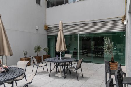 Apartamento à venda com 116m², 3 quartos e 2 vagasÁrea comum