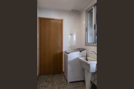 Apartamento à venda com 116m², 3 quartos e 2 vagasÁrea de Serviço