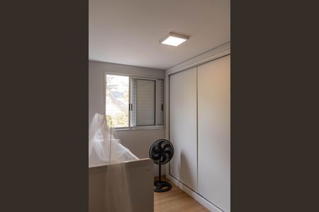 Apartamento à venda com 116m², 3 quartos e 2 vagasQuarto 2