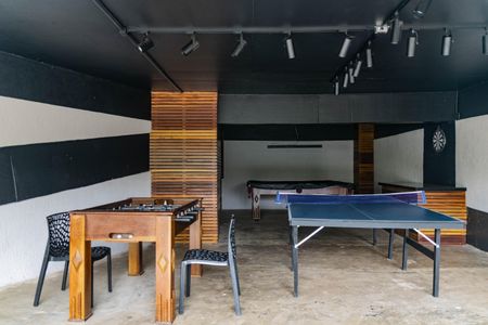 Apartamento à venda com 116m², 3 quartos e 2 vagasSala de Jogos