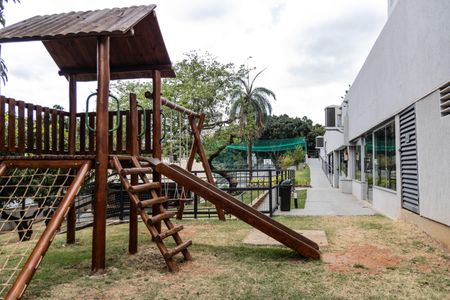 Apartamento à venda com 116m², 3 quartos e 2 vagasÁrea comum - Playground