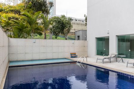Apartamento à venda com 116m², 3 quartos e 2 vagasÁrea comum - Piscina