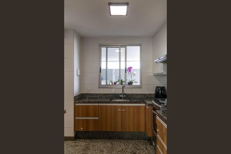Apartamento à venda com 116m², 3 quartos e 2 vagasCozinha