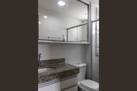 Apartamento à venda com 116m², 3 quartos e 2 vagasBanheiro da Suíte