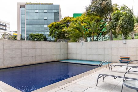 Apartamento à venda com 116m², 3 quartos e 2 vagasÁrea comum - Piscina