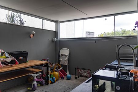 Apartamento à venda com 116m², 3 quartos e 2 vagasCozinha