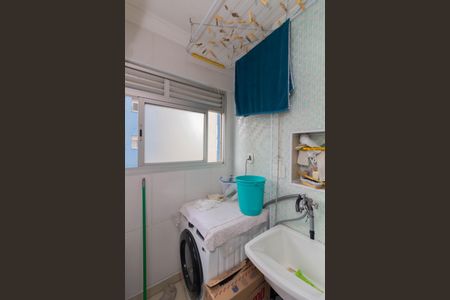 Apartamento à venda com 59m², 2 quartos e 1 vaga Apartamento à venda com 59m², 2 quartos e 1 vagaÁrea de Serviço