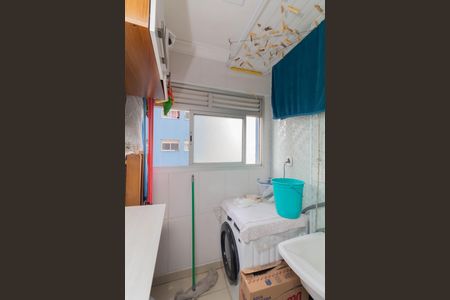 Apartamento à venda com 59m², 2 quartos e 1 vaga Apartamento à venda com 59m², 2 quartos e 1 vagaÁrea de Serviço