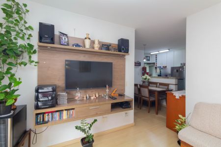 Sala de apartamento para alugar com 2 quartos, 59m² em Itaquera, São Paulo