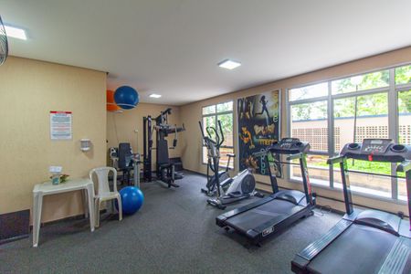 Apartamento à venda com 59m², 2 quartos e 1 vaga Apartamento à venda com 59m², 2 quartos e 1 vagaÁrea comum