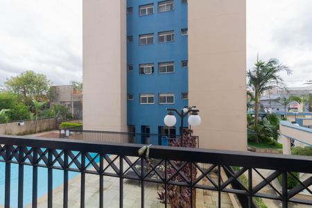 Sacada de apartamento para alugar com 2 quartos, 59m² em Itaquera, São Paulo