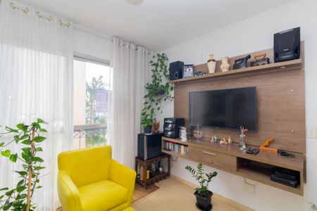 Sala de apartamento para alugar com 2 quartos, 59m² em Itaquera, São Paulo