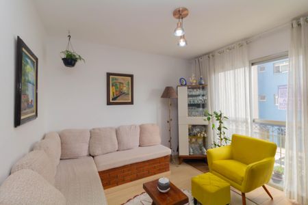Apartamento à venda com 59m², 2 quartos e 1 vaga Apartamento à venda com 59m², 2 quartos e 1 vagaSala