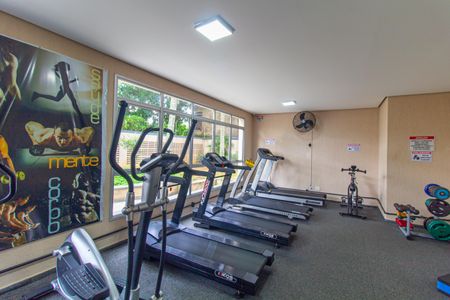 Apartamento à venda com 59m², 2 quartos e 1 vaga Apartamento à venda com 59m², 2 quartos e 1 vagaÁrea comum