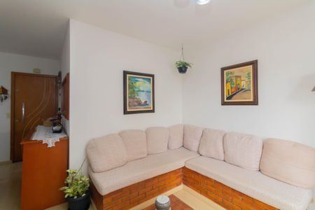 Sala de apartamento para alugar com 2 quartos, 59m² em Itaquera, São Paulo