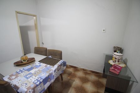 Sala de Jantar de casa à venda com 3 quartos, 360m² em Novo Riacho, Contagem