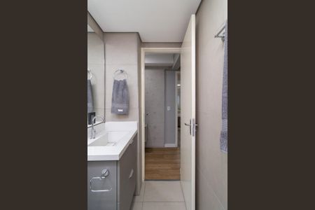 Apartamento à venda com 51m², 2 quartos e sem vagaBanheiro