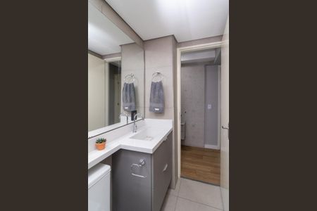 Apartamento à venda com 51m², 2 quartos e sem vagaBanheiro