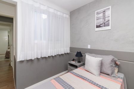 Apartamento à venda com 51m², 2 quartos e sem vagaQuarto 2