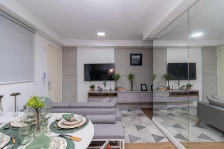Apartamento à venda com 51m², 2 quartos e sem vagaSala