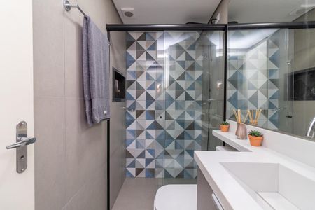 Apartamento à venda com 51m², 2 quartos e sem vagaBanheiro
