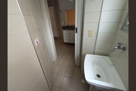 Apartamento para alugar com 47m², 1 quarto e 1 vaga Apartamento para alugar com 47m², 1 quarto e 1 vagaÁrea de Serviço