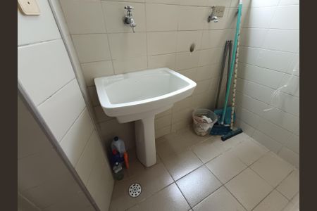 Apartamento para alugar com 47m², 1 quarto e 1 vaga Apartamento para alugar com 47m², 1 quarto e 1 vagaÁrea de Serviço