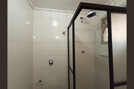 Apartamento para alugar com 47m², 1 quarto e 1 vaga Apartamento para alugar com 47m², 1 quarto e 1 vagaBanheiro da Suíte