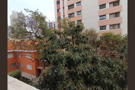 Apartamento para alugar com 47m², 1 quarto e 1 vaga Apartamento para alugar com 47m², 1 quarto e 1 vagaVista - Área de Serviço