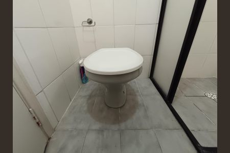 Apartamento para alugar com 47m², 1 quarto e 1 vaga Apartamento para alugar com 47m², 1 quarto e 1 vagaBanheiro da Suíte