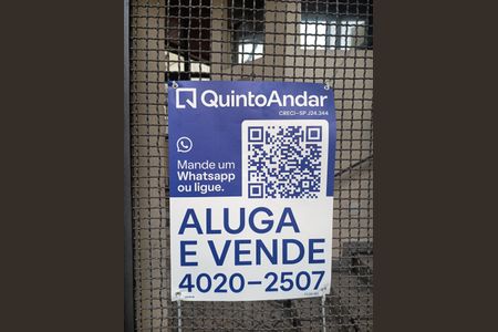 Apartamento para alugar com 47m², 1 quarto e 1 vaga Apartamento para alugar com 47m², 1 quarto e 1 vagaPlaca