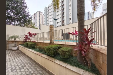 Apartamento para alugar com 47m², 1 quarto e 1 vaga Apartamento para alugar com 47m², 1 quarto e 1 vagaÁrea comum - Piscina