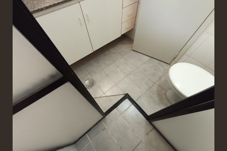 Apartamento para alugar com 47m², 1 quarto e 1 vaga Apartamento para alugar com 47m², 1 quarto e 1 vagaBanheiro da Suíte