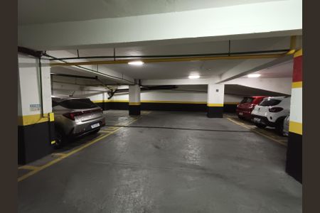 Apartamento para alugar com 47m², 1 quarto e 1 vaga Apartamento para alugar com 47m², 1 quarto e 1 vagaGaragem