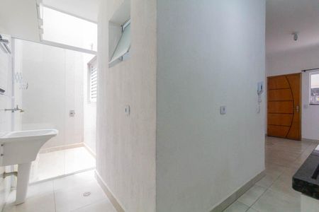 Apartamento à venda com 38m², 2 quartos e sem vaga Apartamento à venda com 38m², 2 quartos e sem vagaCozinha