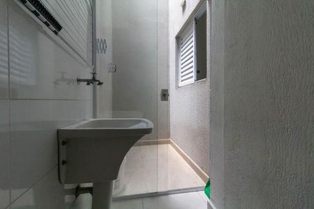 Apartamento à venda com 38m², 2 quartos e sem vaga Apartamento à venda com 38m², 2 quartos e sem vaga Área de Serviço