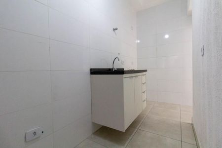 Apartamento à venda com 38m², 2 quartos e sem vaga Apartamento à venda com 38m², 2 quartos e sem vagaCozinha