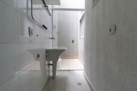 Apartamento à venda com 38m², 2 quartos e sem vaga Apartamento à venda com 38m², 2 quartos e sem vaga Área de Serviço