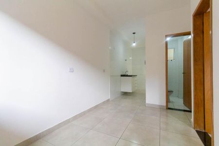 Sala de apartamento à venda com 2 quartos, 38m² em Jardim Nordeste, São Paulo