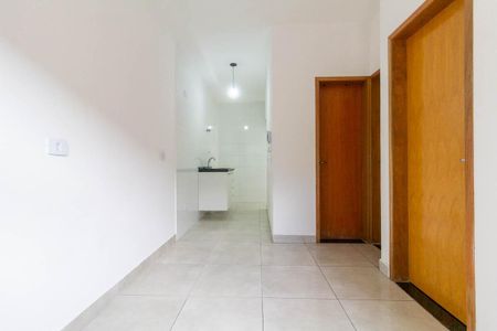 Sala de apartamento à venda com 2 quartos, 38m² em Jardim Nordeste, São Paulo