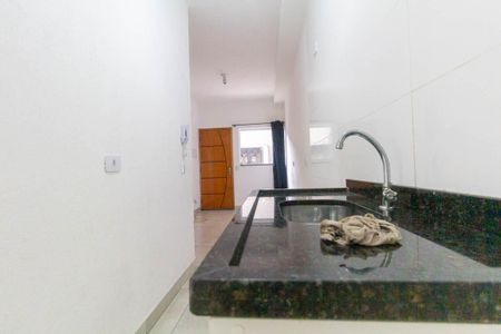 Apartamento à venda com 38m², 2 quartos e sem vaga Apartamento à venda com 38m², 2 quartos e sem vagaCozinha