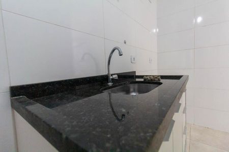 Apartamento à venda com 38m², 2 quartos e sem vaga Apartamento à venda com 38m², 2 quartos e sem vagaCozinha